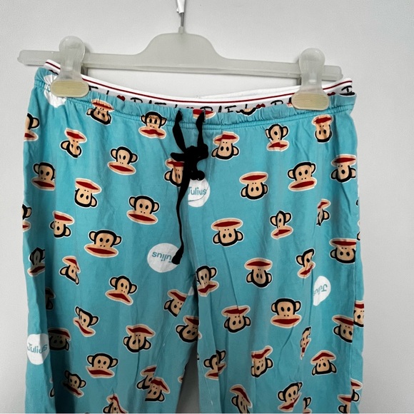PAUL FRANK PAJAMA PANTS - Picture 2 of 3